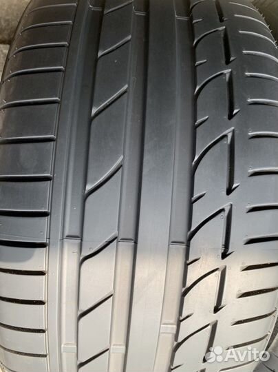 Bridgestone Potenza S001 245/40 R20 и 275/35 R20 99Y