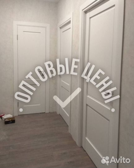 Межкомнатные двери влагостойкие