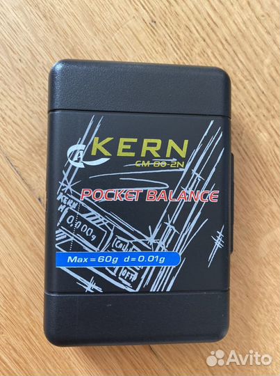 Электронные карманные весы