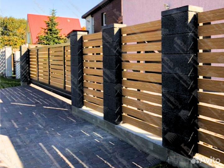Забор Ранчо от производителя