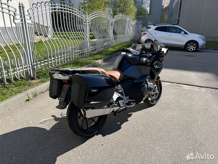 BMW R1250 RT Triple Black 2023