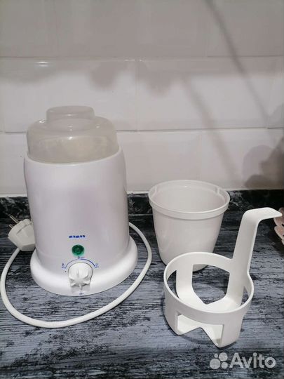 Стерилизатор подогреватель