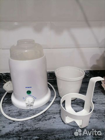 Стерилизатор подогреватель