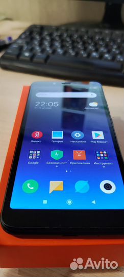 Xiaomi Redmi 6A, 2/16 ГБ