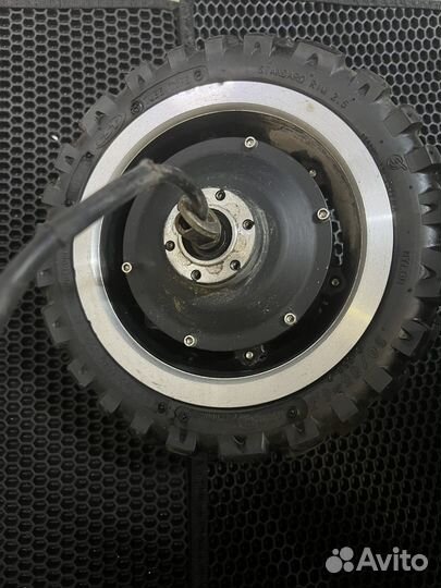 Мотор Колесо ультрон