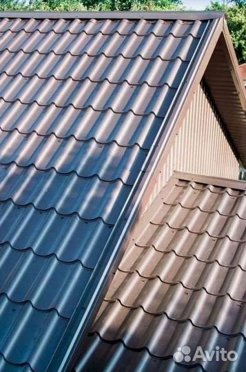 Металлочерепица от производителя