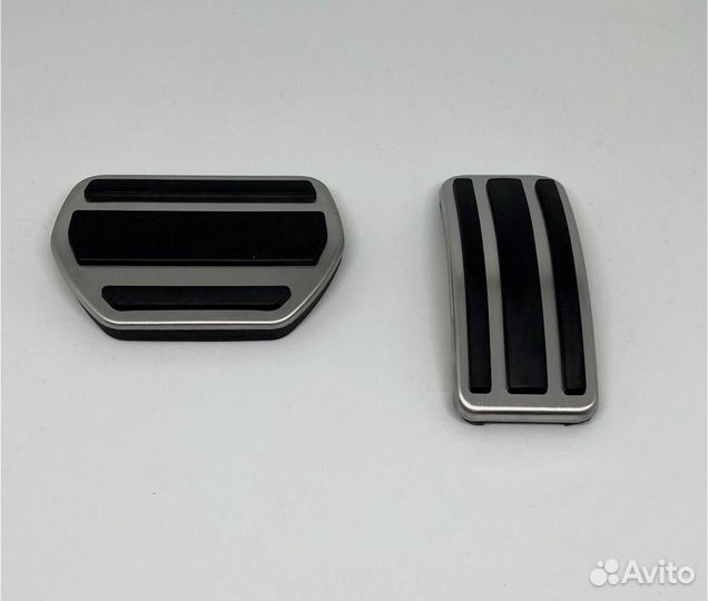 Накладки на педали для Peugeot и Citroen АКПП