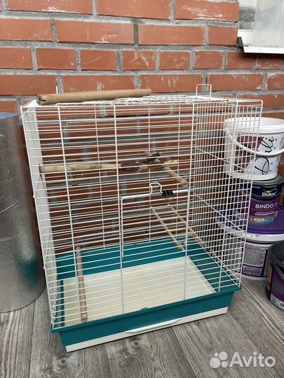 Клетка для птиц