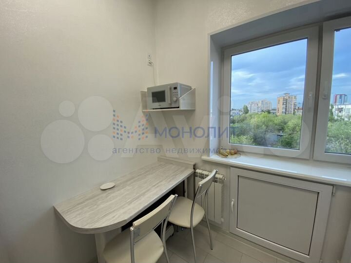 1-к. квартира, 29 м², 5/5 эт.