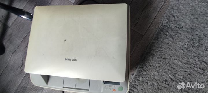 Мфу samsung scx 4100
