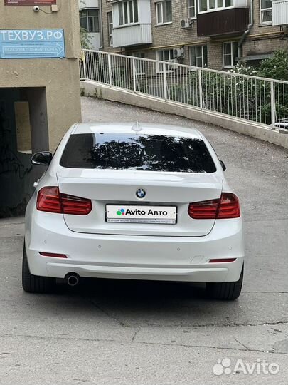 BMW 3 серия 1.6 AT, 2014, 85 700 км