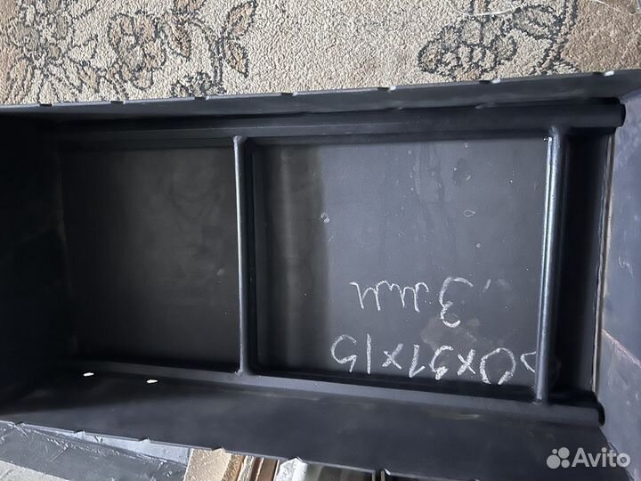 Мангал разборный