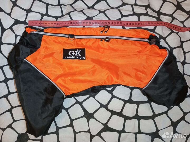 Комбинезон для собак