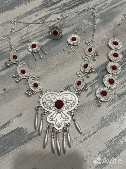 Комплект 4в1