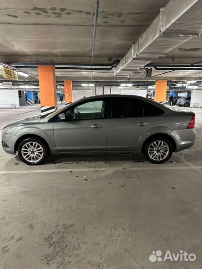Ford Focus 1.6 AT, 2009, 221 000 км
