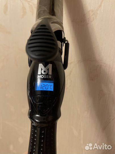 Плойка для волос