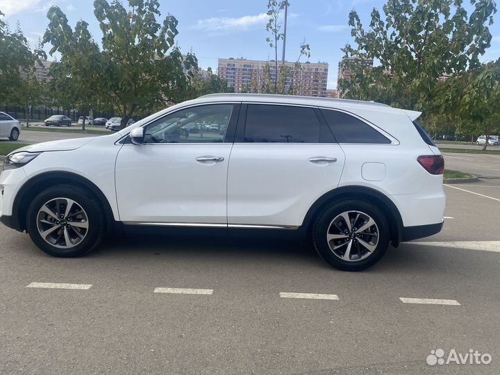 Kia Sorento Prime 2.0 AT, 2018, 159 000 км
