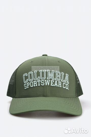 Кепка спорт для взрослых Columbia (2032011-352), з