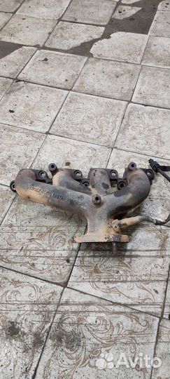 Выпускной коллектор Чери Амулет А15