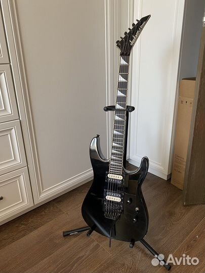 Электрогитара Jackson Stars Soloist SL-J2