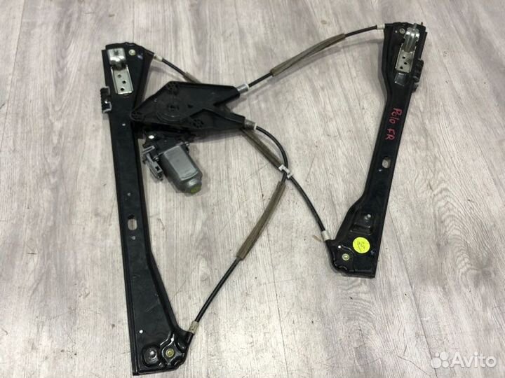 Стеклоподъемник передний правый Volkswagen Polo 5