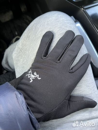 Перчатки arcteryx