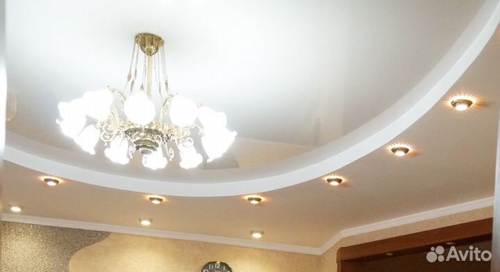 Люстра чешская