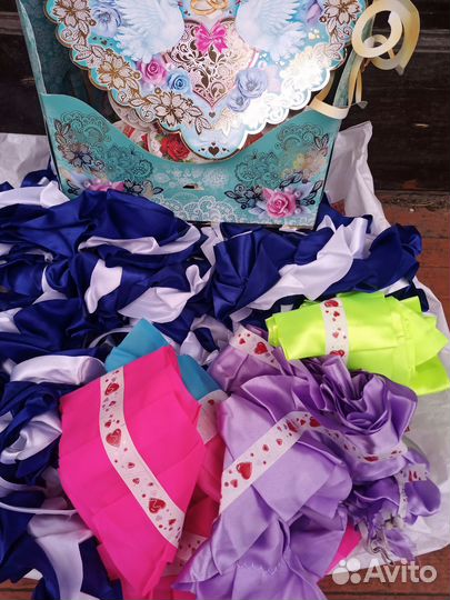 Свадебные аксессуары на машину