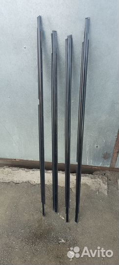 Молдинг Лексус рх, Тойота Харриер