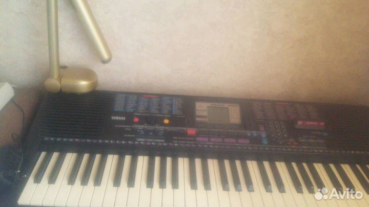 Синтезатор Yamaha