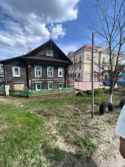 Дом 100 м² на участке 7 сот.