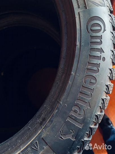 Continental IceContact 2 245/45 R17 99T