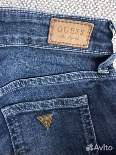 Джинсы guess/ вещи пакетом