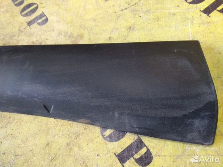 Накладка двери задней левой Lexus Rx350 2009-2015