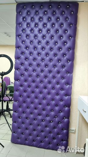 Панель на стену каретная стяжка