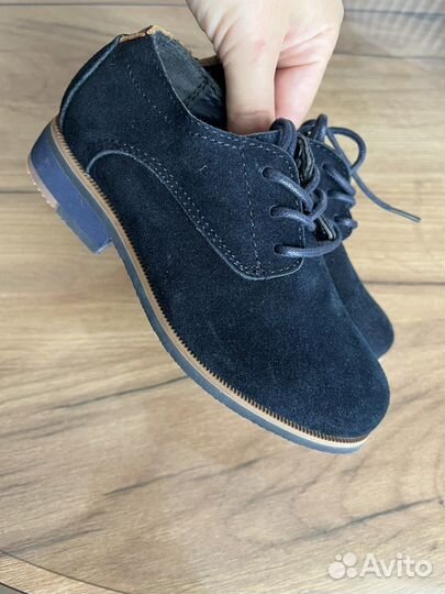 Полуботинки