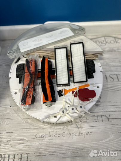 Робот-пылесос Xiaomi Roborock S5