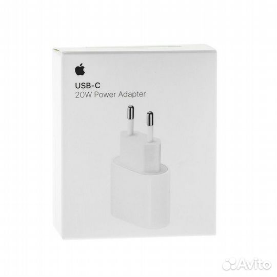 Блок питания apple 20w