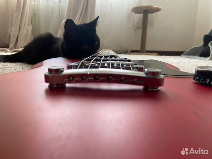 Электрогитара Epiphone SG 2019