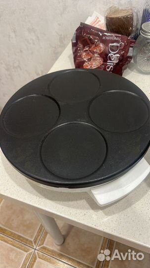 Электроблинница tefal