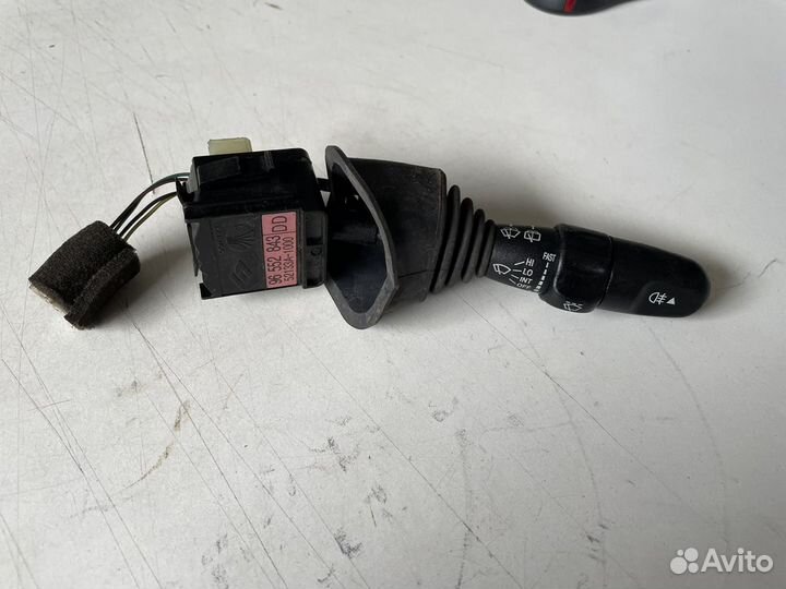 Переключатель стеклоочистителей Chevrolet Lacetti