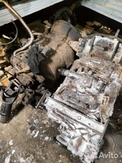 Кпп шанкси f3000 синхронная