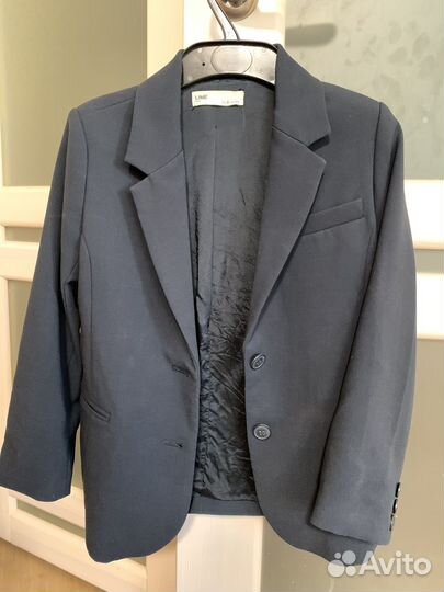 Школьный пиджак 134