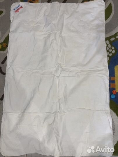 Плед детский и одеяло