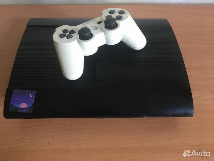 Sony playstation 3 прошитая