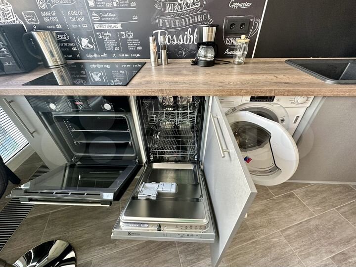 Квартира-студия, 35 м², 6/14 эт.