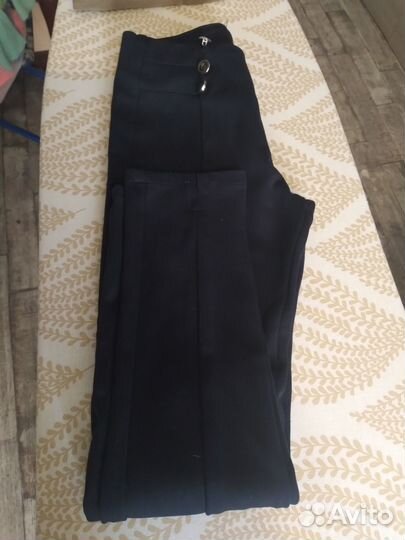 Брюки на девочку