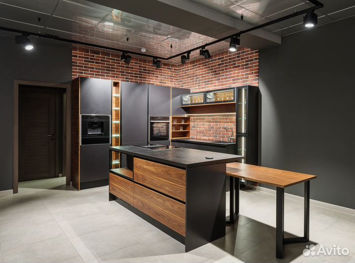 Кухня с гарантией