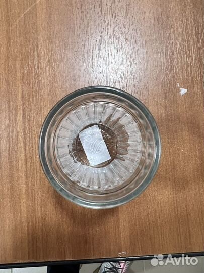 Стаканы граненые СССР