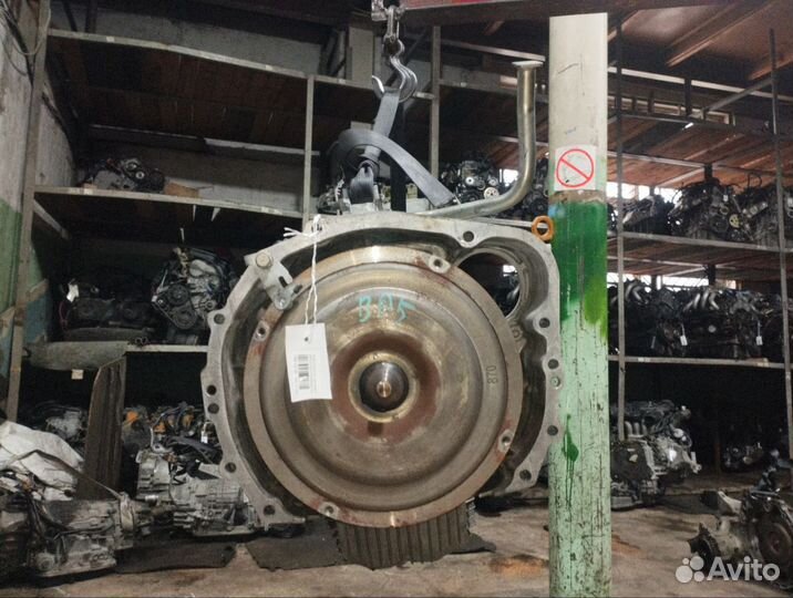 АКПП Subaru Legacy wagon BP5